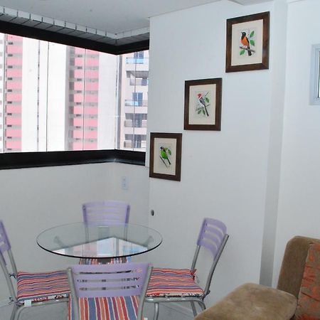 Apartamento Praia Meireles Fortaleza  Bagian luar foto