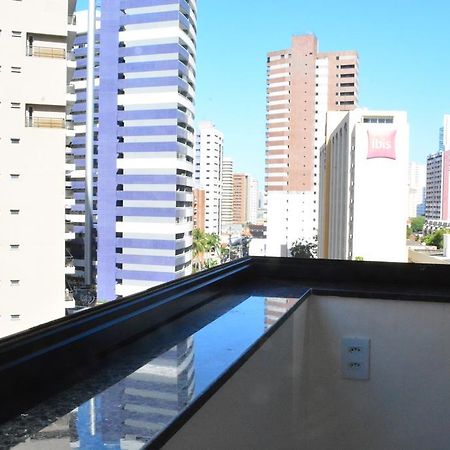 Apartamento Praia Meireles Fortaleza  Bagian luar foto