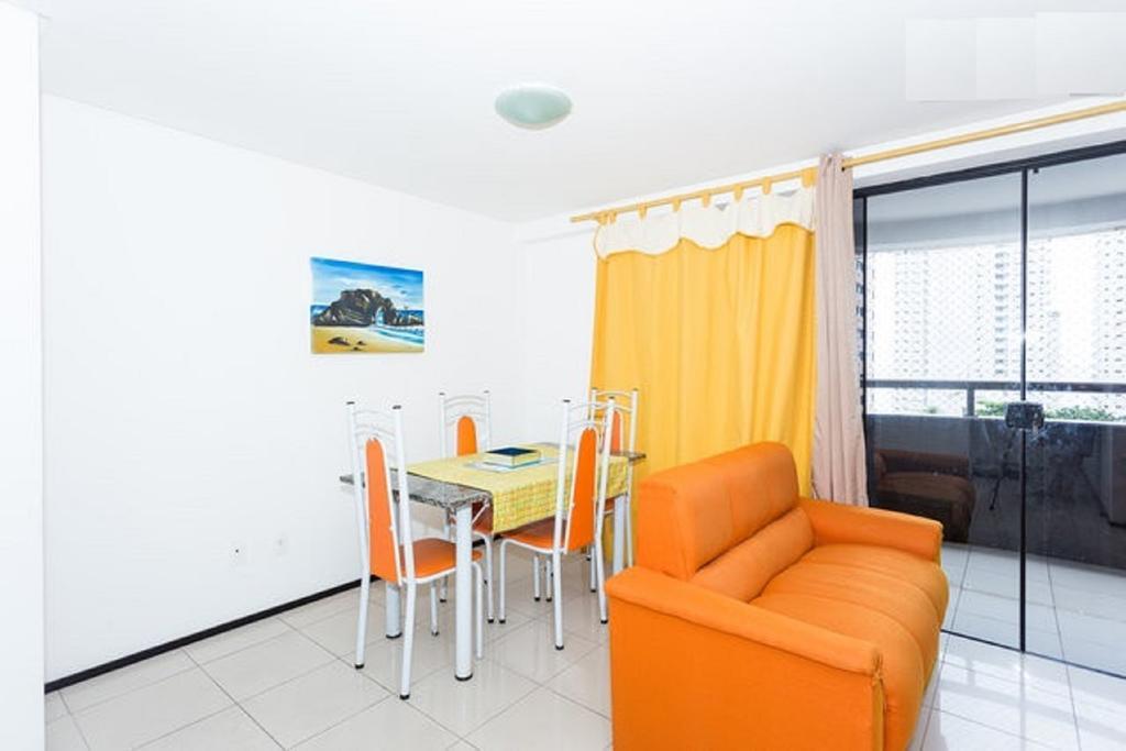 Apartamento Praia Meireles Fortaleza  Ruang foto