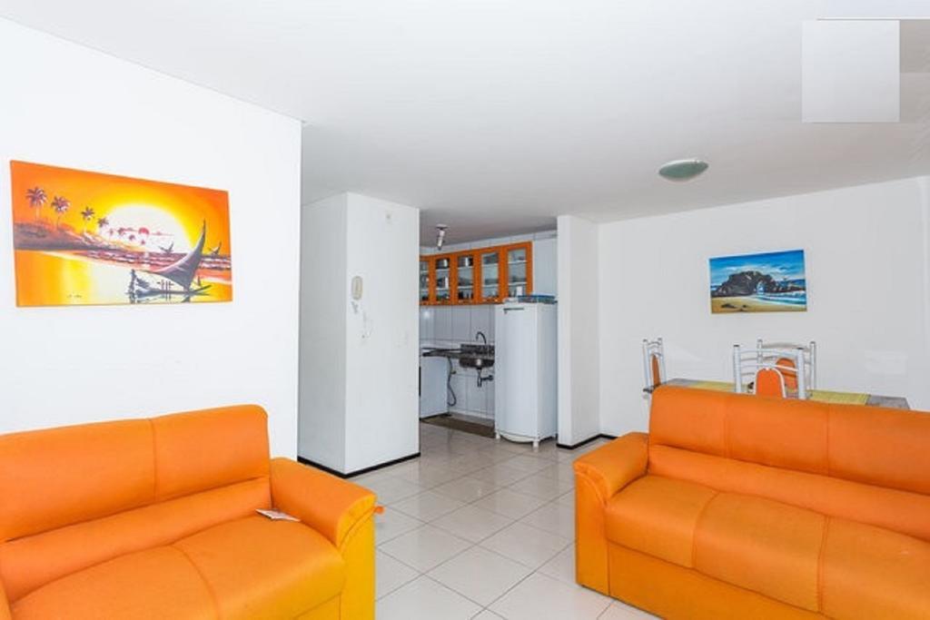 Apartamento Praia Meireles Fortaleza  Ruang foto