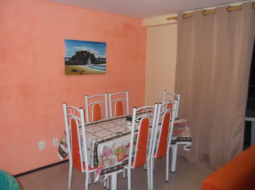 Apartamento Praia Meireles Fortaleza  Ruang foto