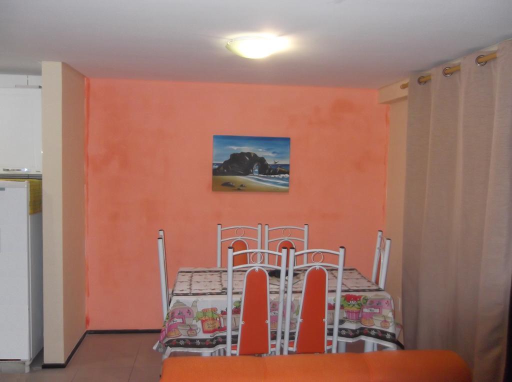 Apartamento Praia Meireles Fortaleza  Ruang foto