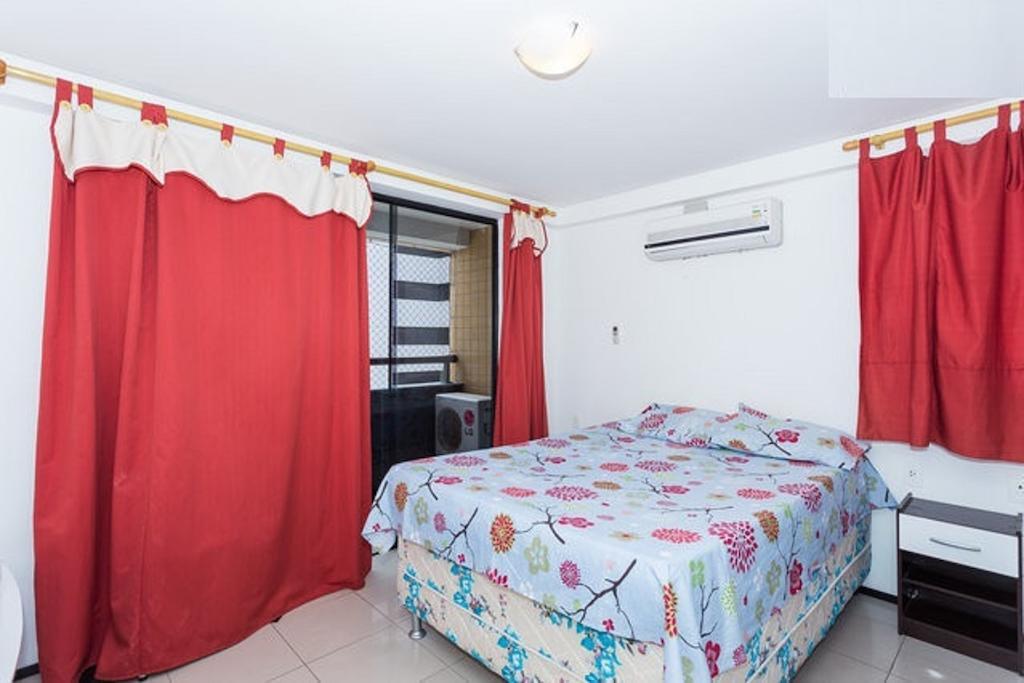 Apartamento Praia Meireles Fortaleza  Ruang foto