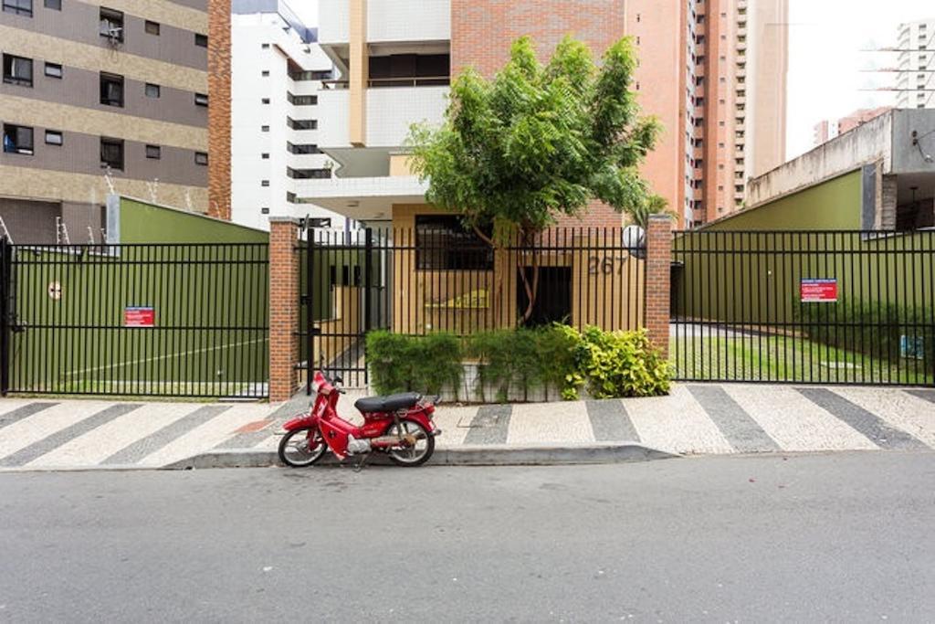 Apartamento Praia Meireles Fortaleza  Ruang foto