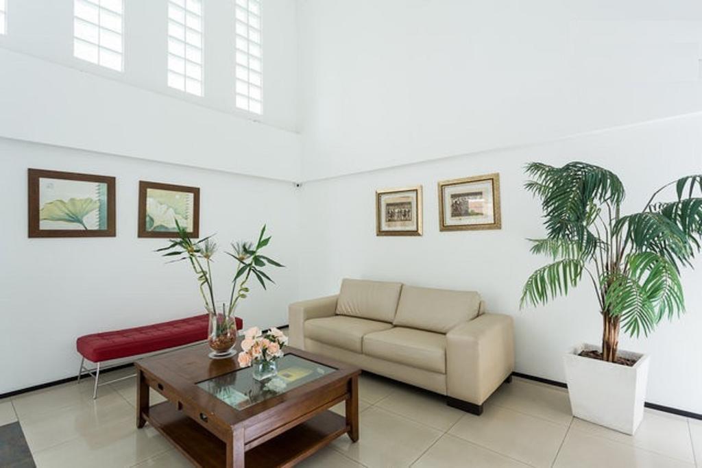 Apartamento Praia Meireles Fortaleza  Ruang foto