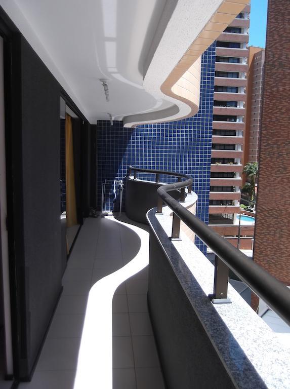 Apartamento Praia Meireles Fortaleza  Bagian luar foto