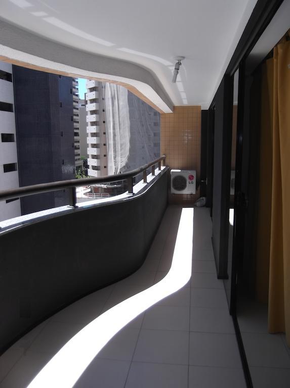 Apartamento Praia Meireles Fortaleza  Bagian luar foto