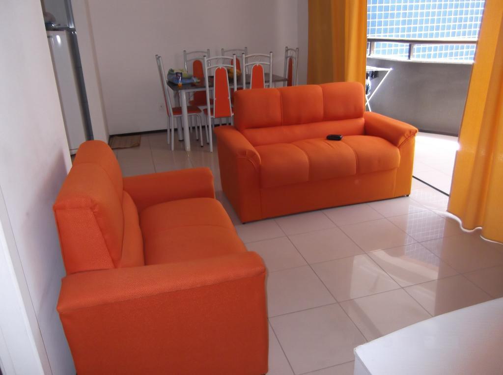 Apartamento Praia Meireles Fortaleza  Ruang foto
