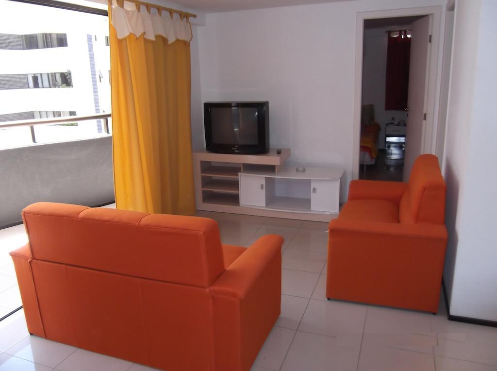 Apartamento Praia Meireles Fortaleza  Ruang foto
