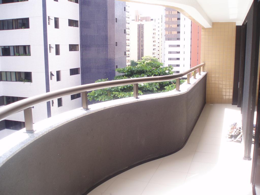 Apartamento Praia Meireles Fortaleza  Bagian luar foto