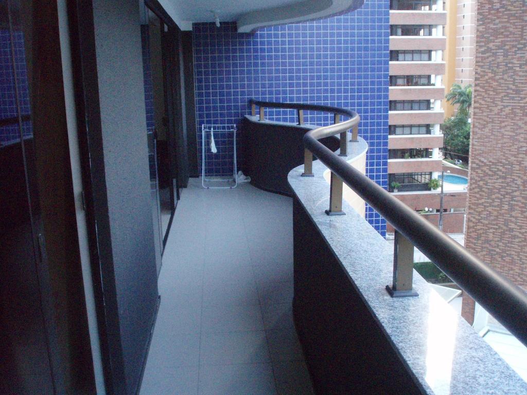 Apartamento Praia Meireles Fortaleza  Bagian luar foto