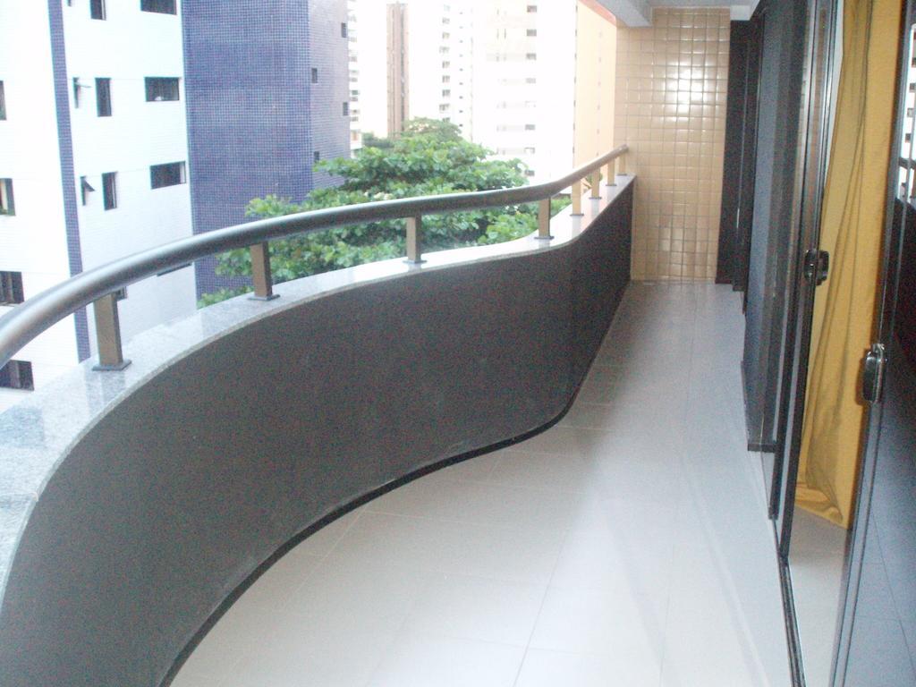 Apartamento Praia Meireles Fortaleza  Ruang foto