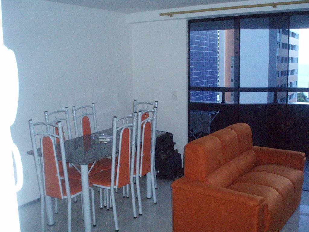 Apartamento Praia Meireles Fortaleza  Ruang foto