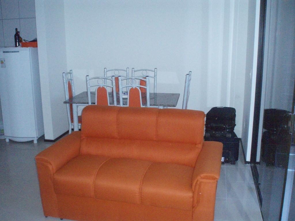Apartamento Praia Meireles Fortaleza  Ruang foto