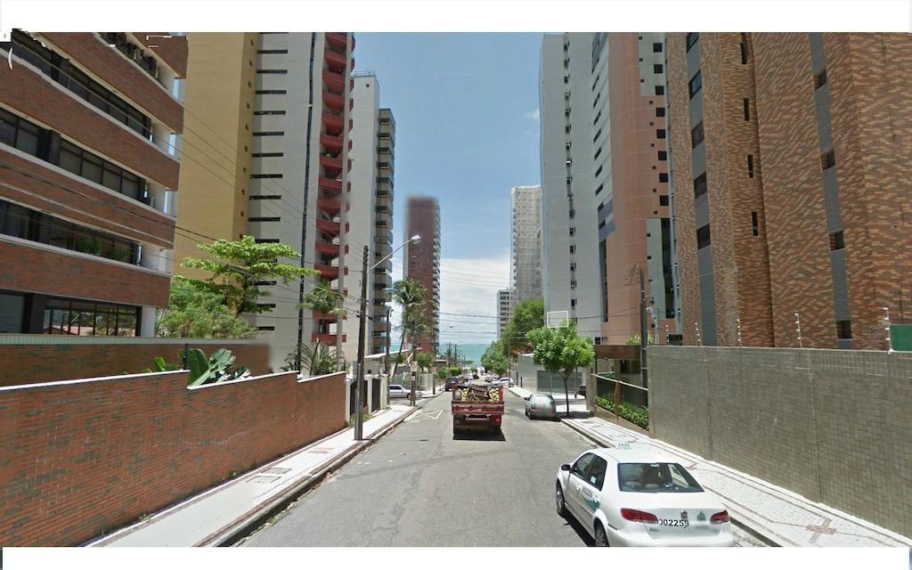 Apartamento Praia Meireles Fortaleza  Bagian luar foto