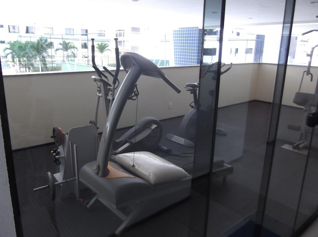 Apartamento Praia Meireles Fortaleza  Ruang foto