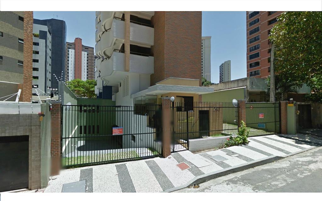 Apartamento Praia Meireles Fortaleza  Bagian luar foto