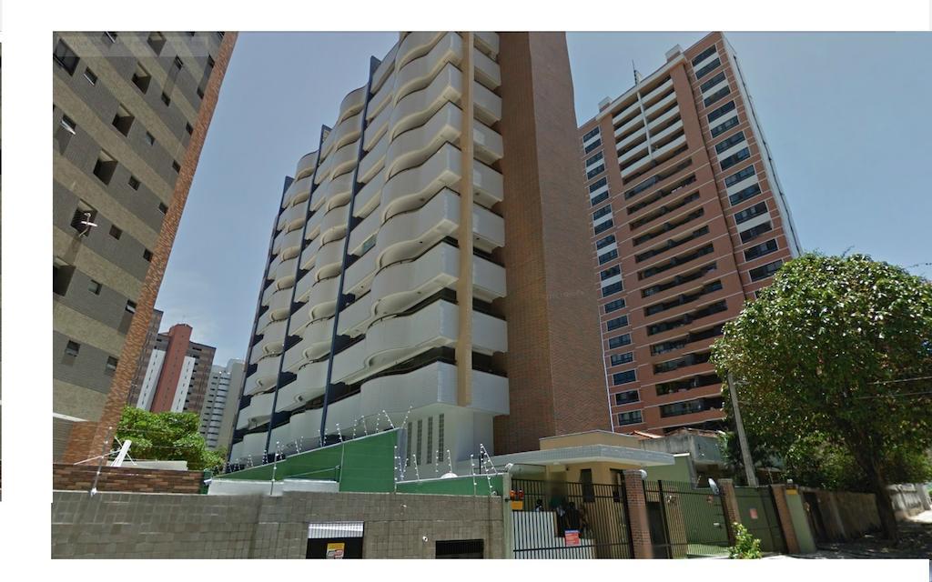 Apartamento Praia Meireles Fortaleza  Bagian luar foto