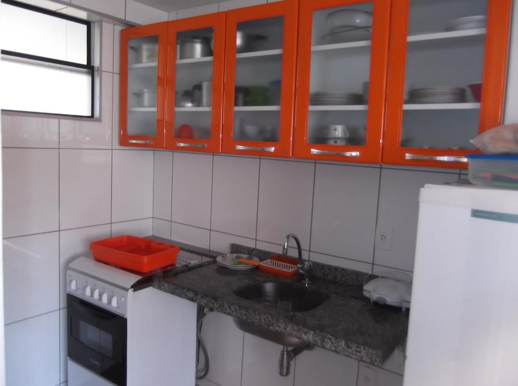 Apartamento Praia Meireles Fortaleza  Ruang foto