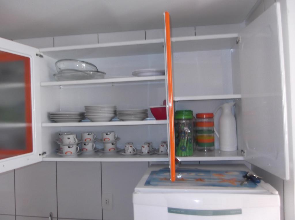 Apartamento Praia Meireles Fortaleza  Ruang foto