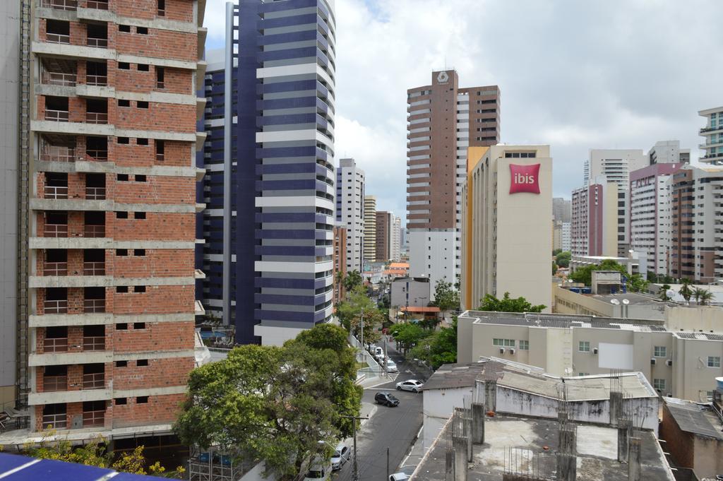 Apartamento Praia Meireles Fortaleza  Bagian luar foto