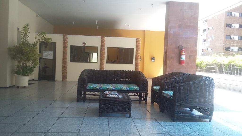 Apartamento Praia Meireles Fortaleza  Bagian luar foto