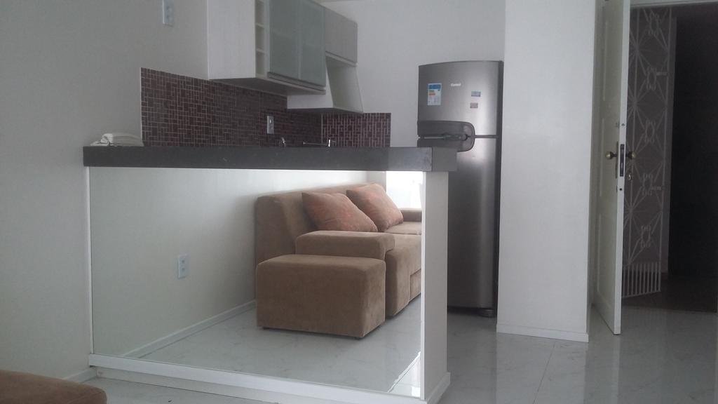 Apartamento Praia Meireles Fortaleza  Bagian luar foto