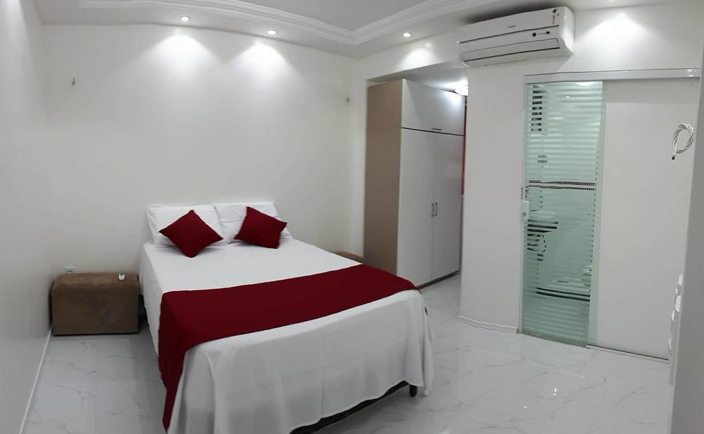 Apartamento Praia Meireles Fortaleza  Bagian luar foto