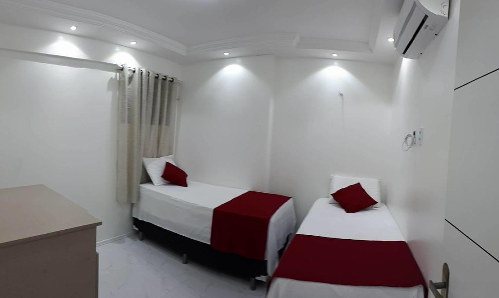 Apartamento Praia Meireles Fortaleza  Bagian luar foto