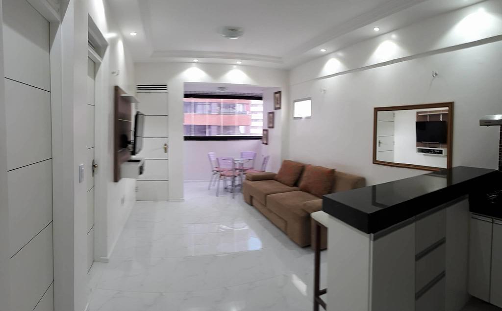 Apartamento Praia Meireles Fortaleza  Bagian luar foto