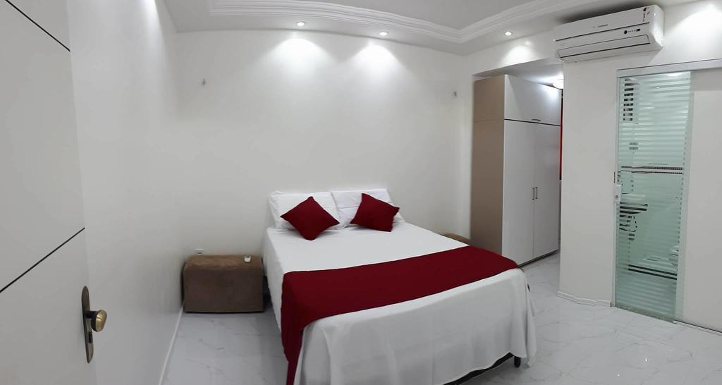 Apartamento Praia Meireles Fortaleza  Bagian luar foto
