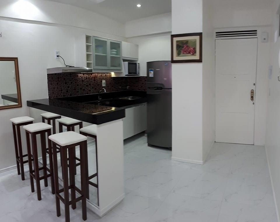 Apartamento Praia Meireles Fortaleza  Bagian luar foto