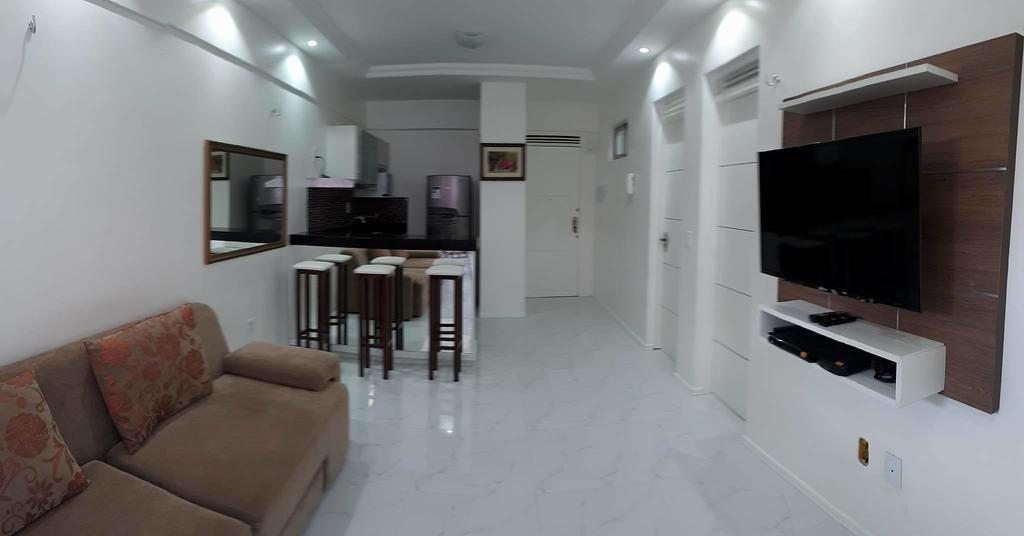 Apartamento Praia Meireles Fortaleza  Bagian luar foto