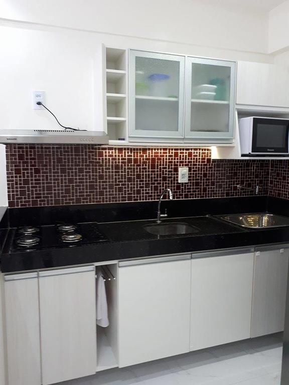 Apartamento Praia Meireles Fortaleza  Bagian luar foto