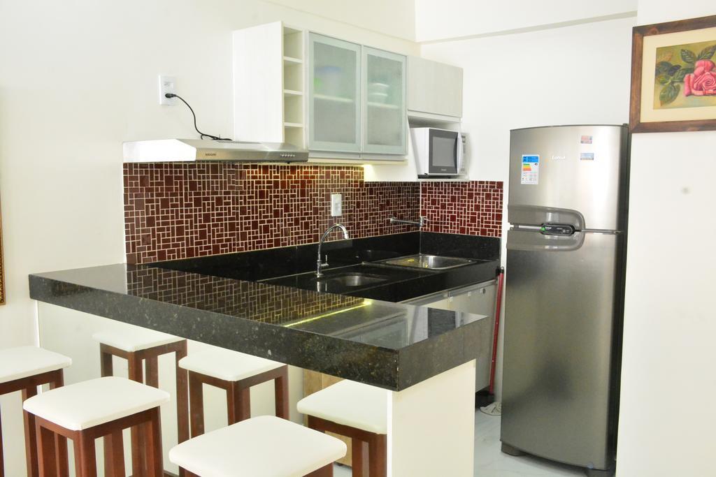 Apartamento Praia Meireles Fortaleza  Bagian luar foto