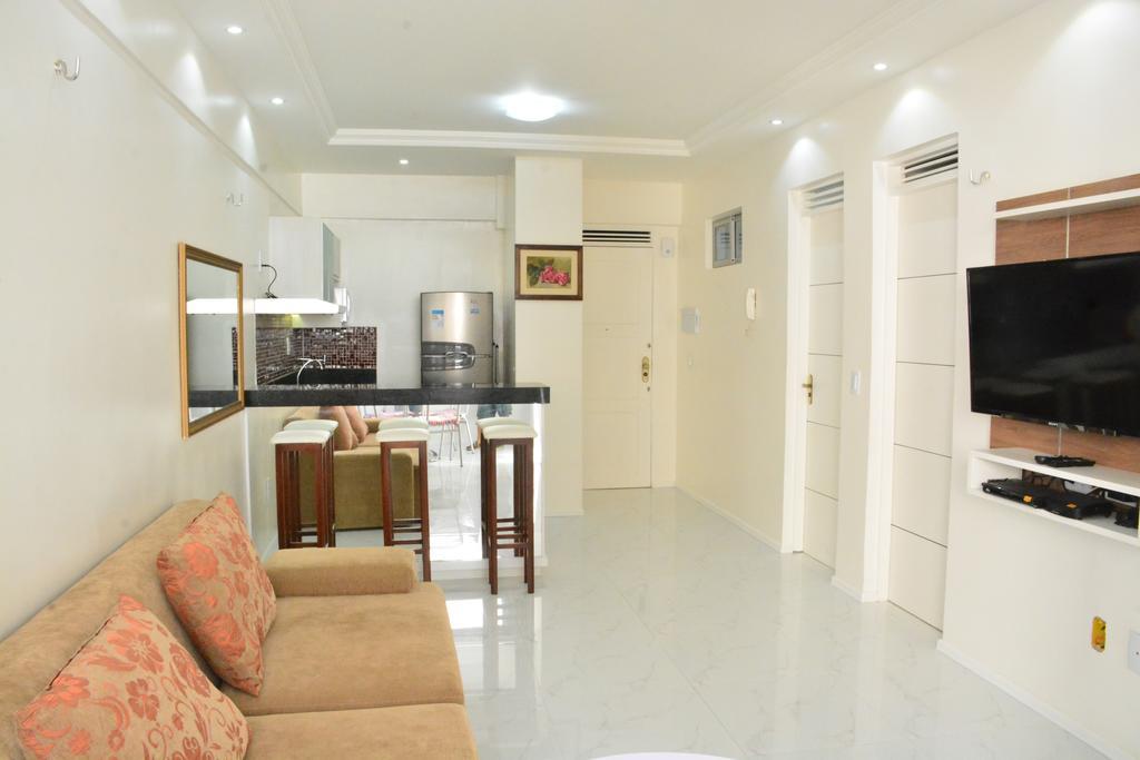 Apartamento Praia Meireles Fortaleza  Bagian luar foto
