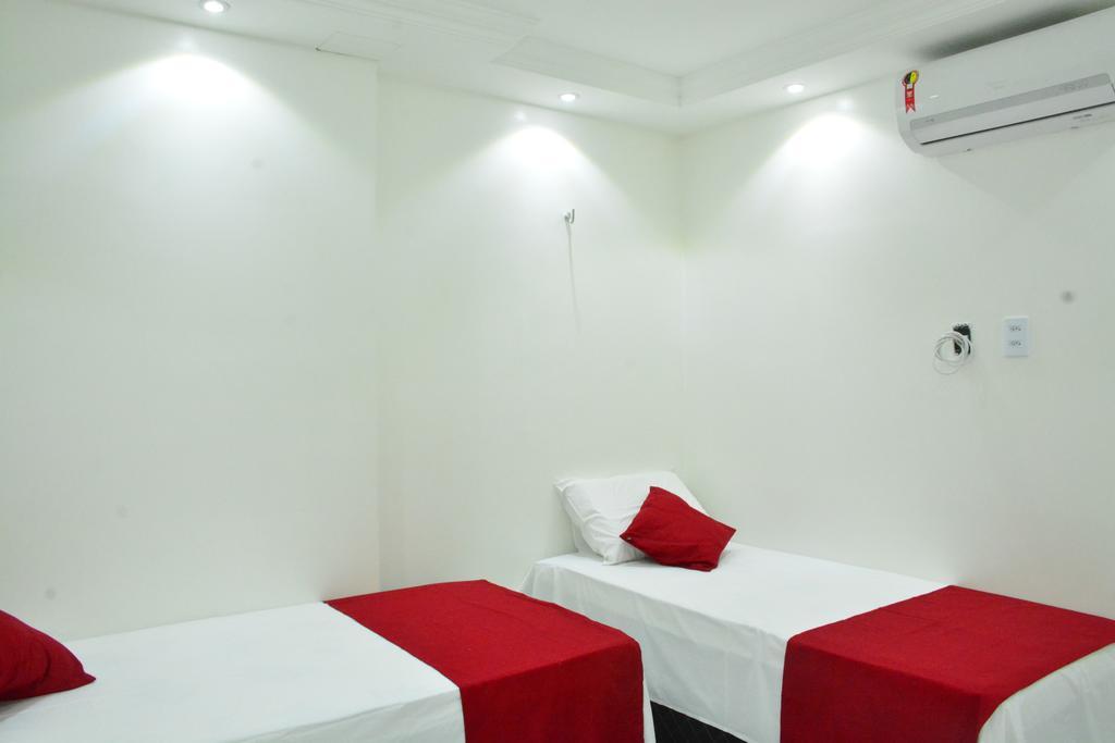 Apartamento Praia Meireles Fortaleza  Bagian luar foto