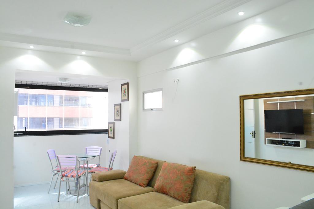 Apartamento Praia Meireles Fortaleza  Bagian luar foto