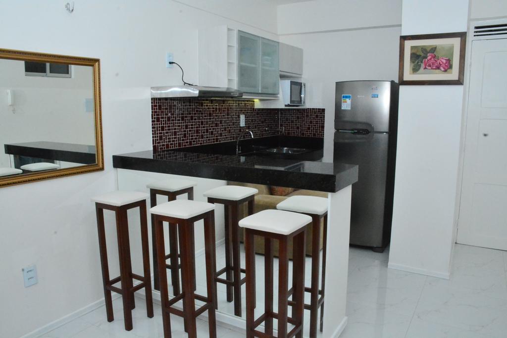 Apartamento Praia Meireles Fortaleza  Bagian luar foto