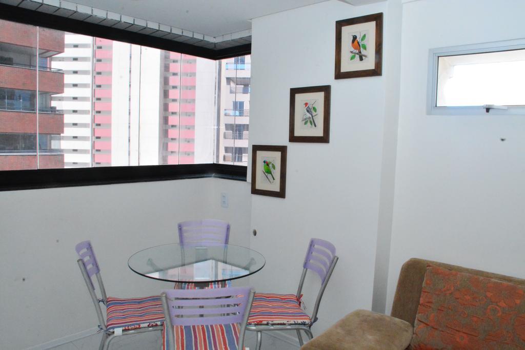 Apartamento Praia Meireles Fortaleza  Bagian luar foto