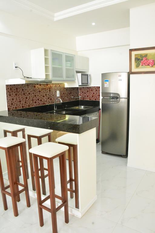 Apartamento Praia Meireles Fortaleza  Bagian luar foto