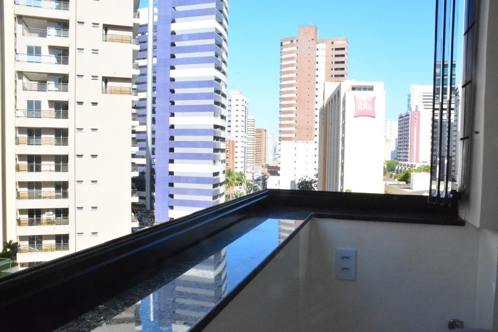 Apartamento Praia Meireles Fortaleza  Bagian luar foto